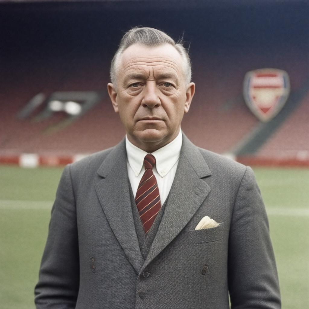 Herbert Chapman